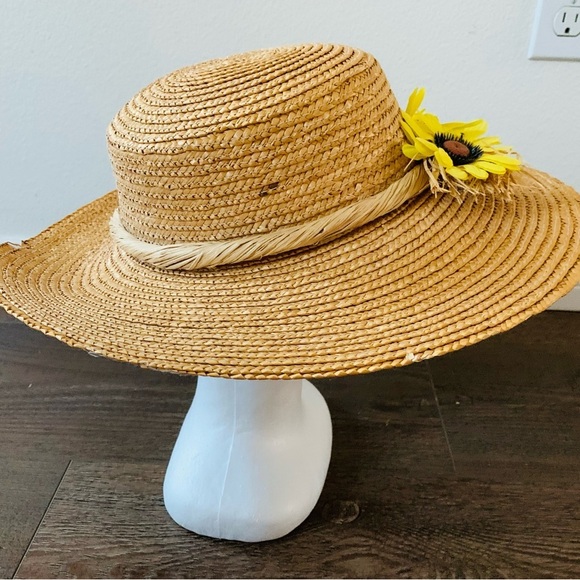 Natural fiber Sun hat main image 9